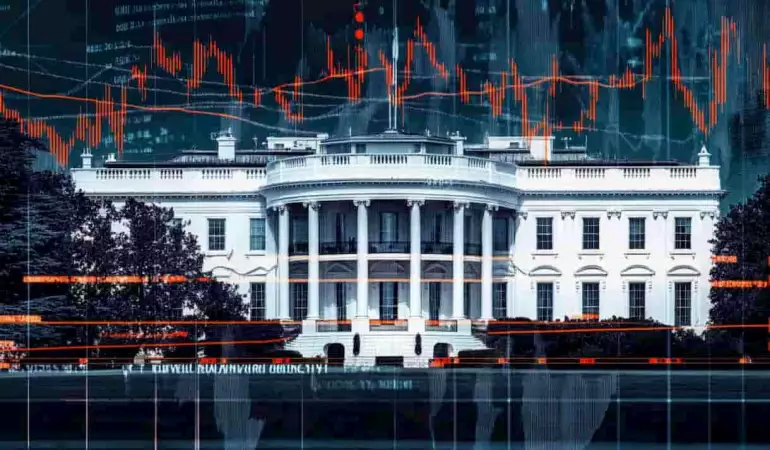 The White House has "adjusted": shares of Nvidia, Oracle, AMD dive - what happened?