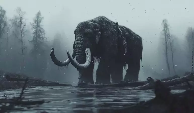 Will extinct animals be reborn? US start-up raises $200 million $200 million for mammoth "resurrection"
