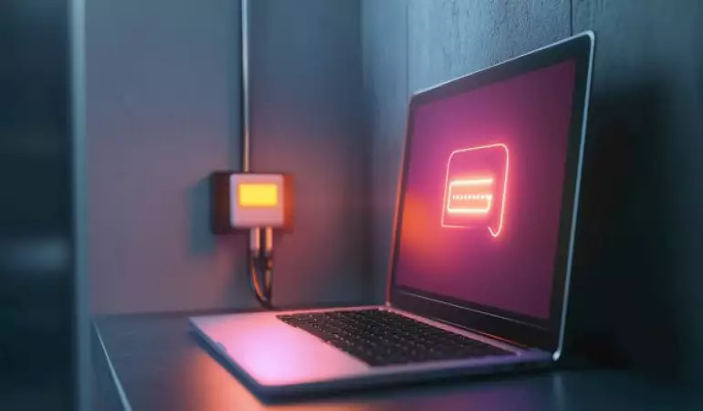 Is it bad for a laptop's battery to always be plugged into the mains?