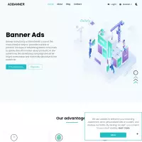 Banner ads