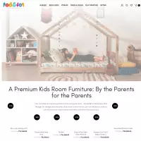 Tod & Tot Kids Furniture